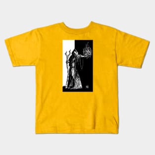 Lich A Kids T-Shirt